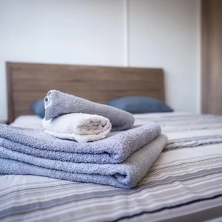 Appartement Athina - 300 M From The Sea *