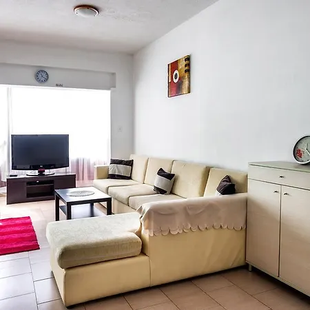 Athina - 300 M From The Sea Appartement Limasol