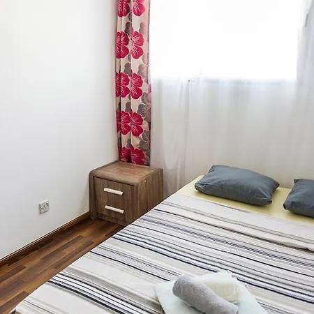Athina - 300 M From The Sea Limasol